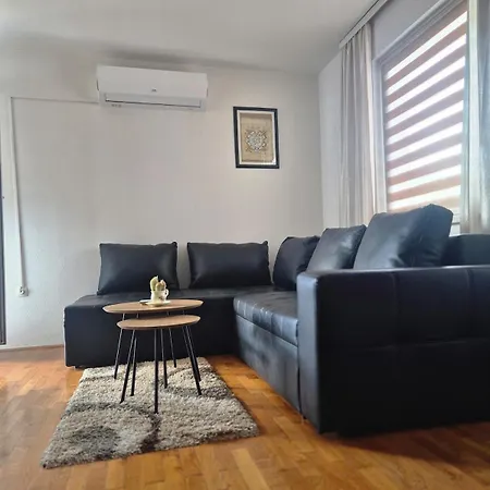 Sympan Apartman *